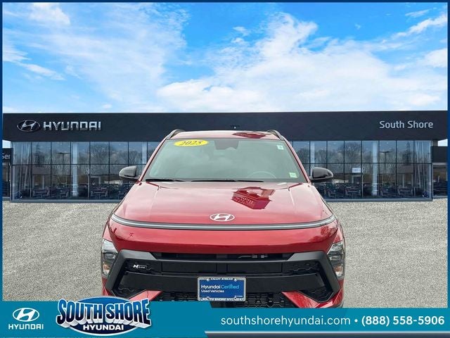 2025 Hyundai KONA N Line S