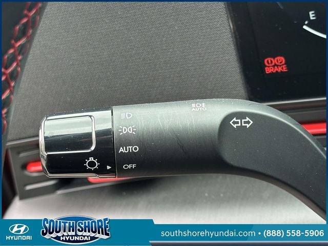 2025 Hyundai KONA N Line S