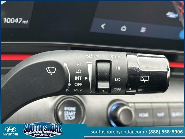 2025 Hyundai KONA N Line S