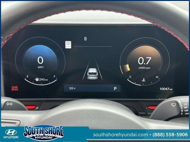 2025 Hyundai KONA N Line S