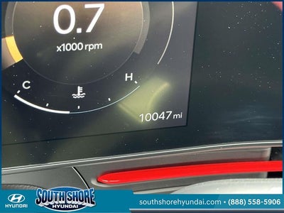 2025 Hyundai KONA N Line S