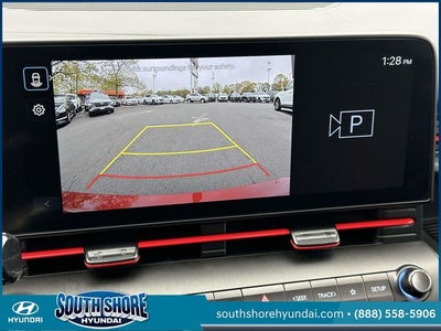 2025 Hyundai KONA N Line S