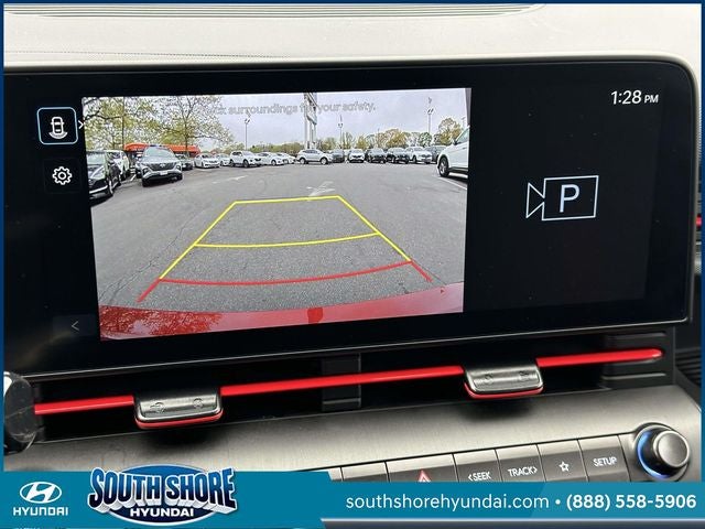 2025 Hyundai KONA N Line S