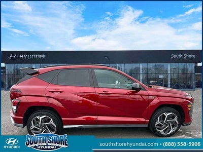 2025 Hyundai KONA N Line S