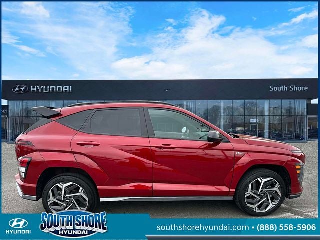 2025 Hyundai KONA N Line S