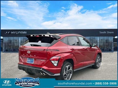 2025 Hyundai KONA N Line S