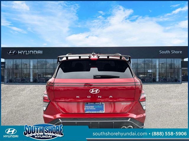 2025 Hyundai KONA N Line S