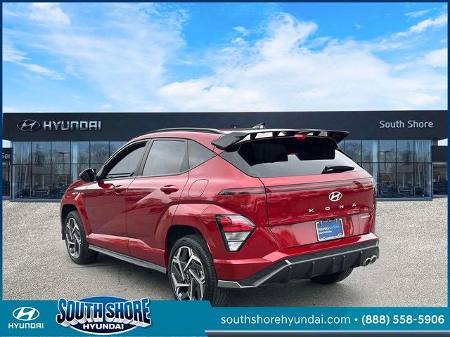 2025 Hyundai KONA N Line S