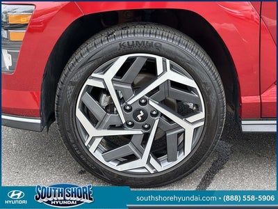 2025 Hyundai KONA N Line S