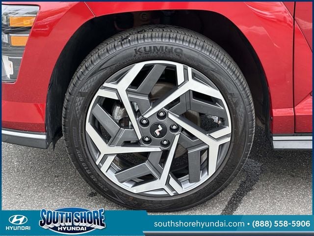 2025 Hyundai KONA N Line S