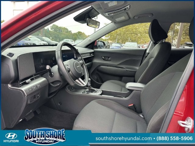 2024 Hyundai KONA SEL