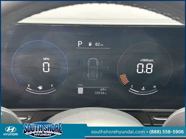 2024 Hyundai KONA SEL