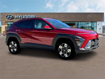 2025 Hyundai KONA SEL Convenience AWD