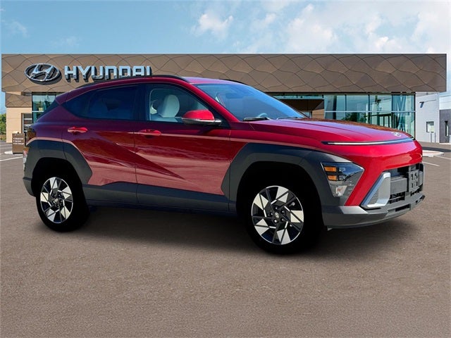 2025 Hyundai KONA SEL Convenience AWD
