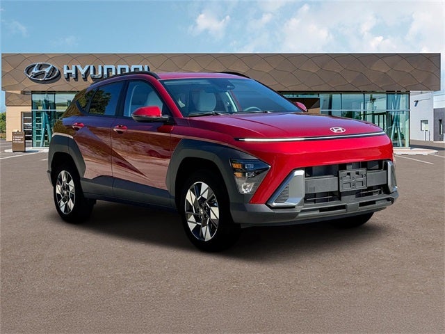 2025 Hyundai KONA SEL Convenience AWD