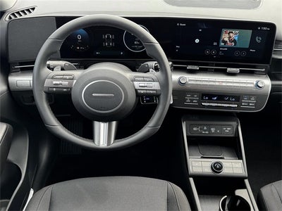2025 Hyundai KONA SEL Convenience AWD