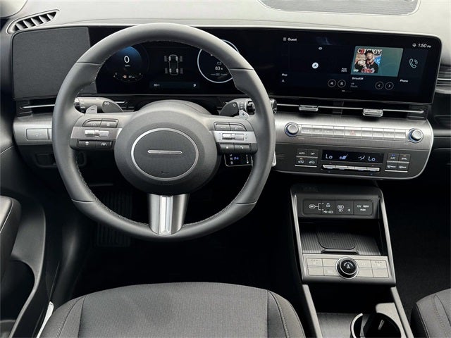 2025 Hyundai KONA SEL Convenience AWD