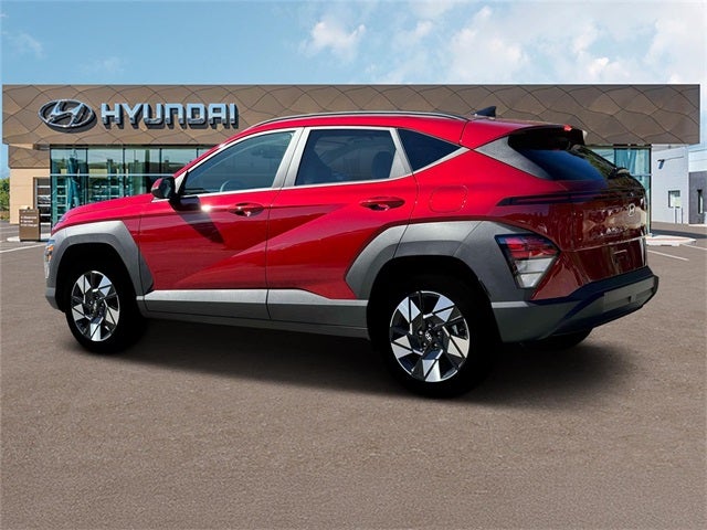 2025 Hyundai KONA SEL Convenience AWD