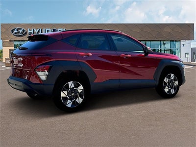 2025 Hyundai KONA SEL Convenience AWD