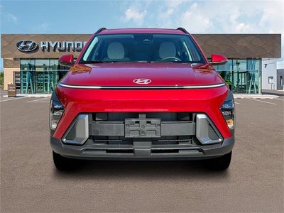2025 Hyundai KONA SEL Convenience AWD