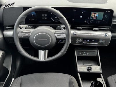 2025 Hyundai KONA SEL Convenience AWD