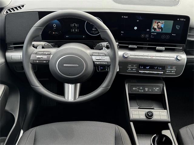 2025 Hyundai KONA SEL Convenience AWD