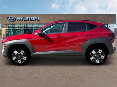 2025 Hyundai KONA SEL Convenience AWD
