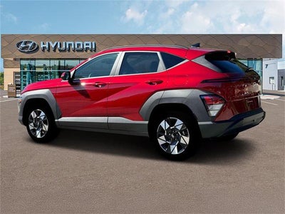 2025 Hyundai KONA SEL Convenience AWD
