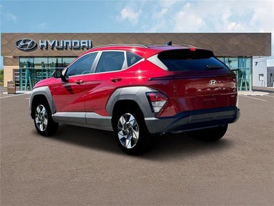 2025 Hyundai KONA SEL Convenience AWD