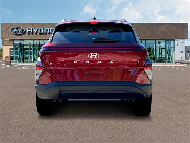 2025 Hyundai KONA SEL Convenience AWD