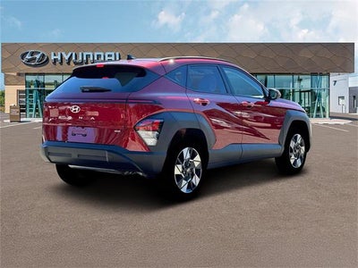 2025 Hyundai KONA SEL Convenience AWD
