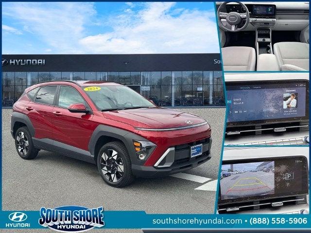 2024 Hyundai KONA SEL