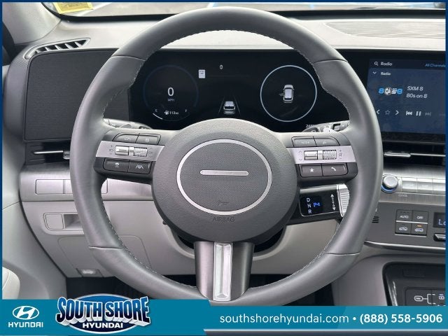 2024 Hyundai KONA SEL