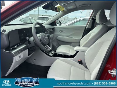 2024 Hyundai KONA SEL