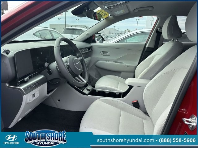2024 Hyundai KONA SEL