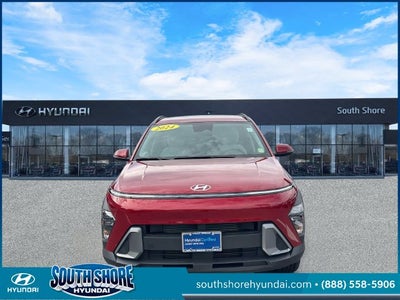 2024 Hyundai KONA SEL