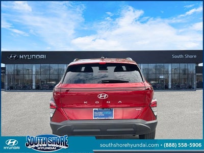 2024 Hyundai KONA SEL