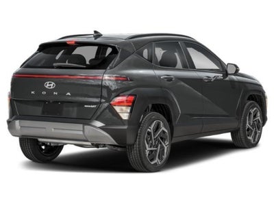 2026 Hyundai KONA SEL Premium AWD
