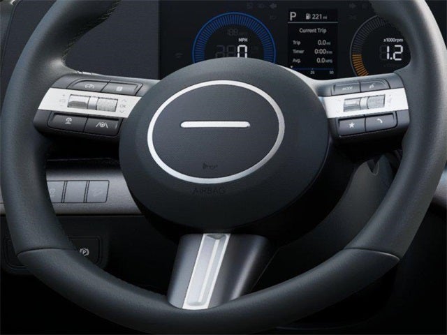 2026 Hyundai KONA SEL Premium AWD