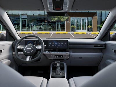 2026 Hyundai KONA SEL Premium AWD