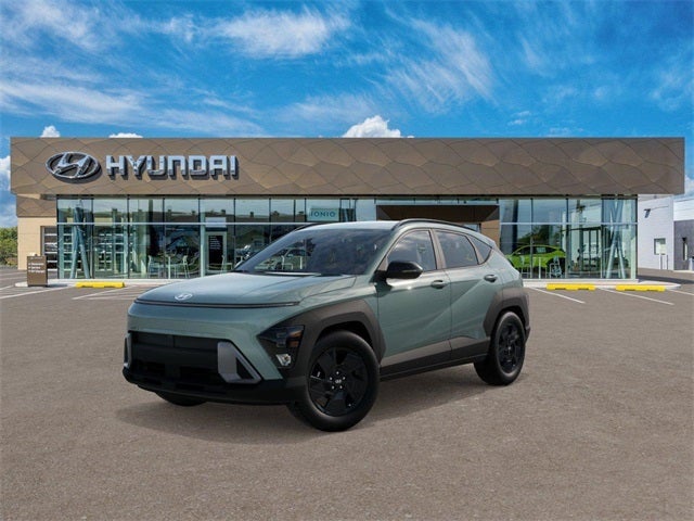 2026 Hyundai KONA SEL Premium AWD