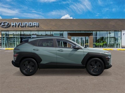 2026 Hyundai KONA SEL Premium AWD
