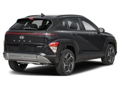 2026 Hyundai KONA SEL Premium AWD