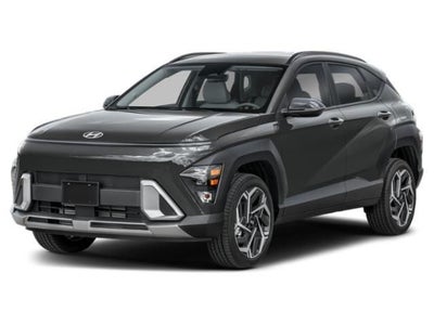 2026 Hyundai KONA SEL Premium AWD
