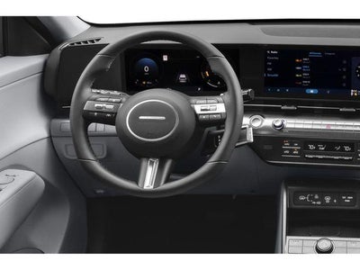 2026 Hyundai KONA SEL Premium AWD