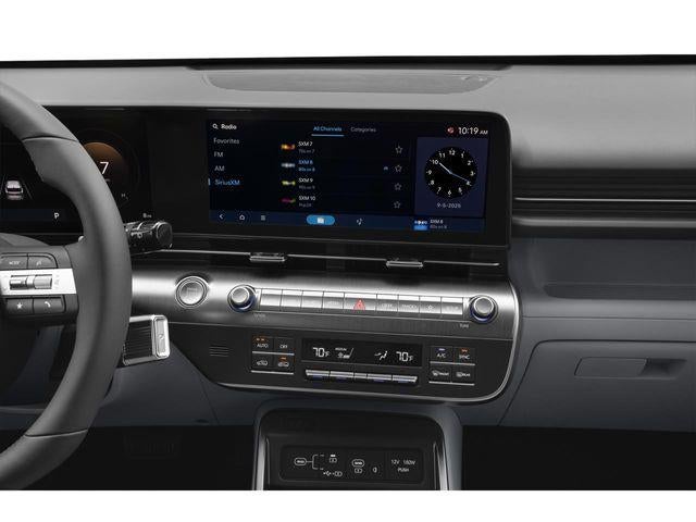2026 Hyundai KONA SEL Premium AWD
