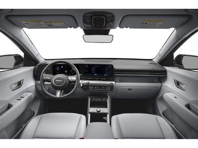 2026 Hyundai KONA SEL Premium AWD
