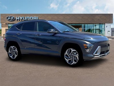 2026 Hyundai KONA SEL Premium AWD