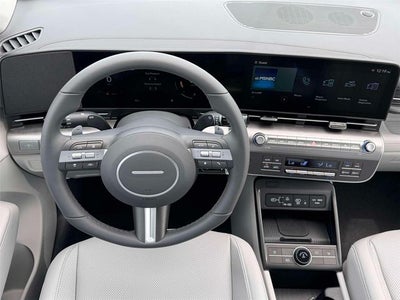2026 Hyundai KONA SEL Premium AWD