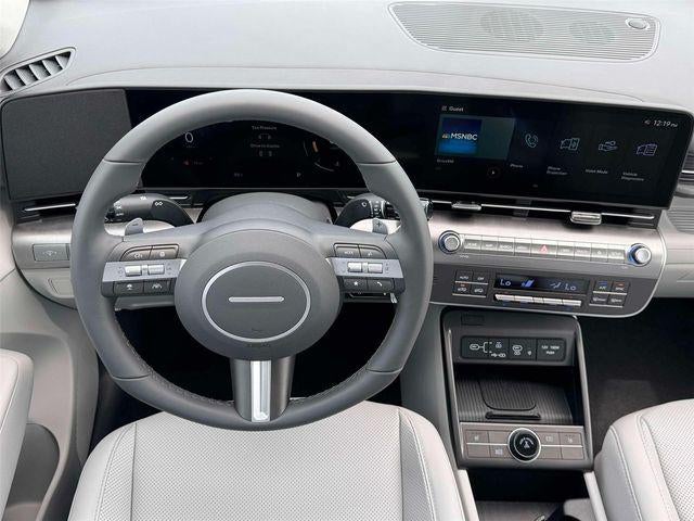 2026 Hyundai KONA SEL Premium AWD